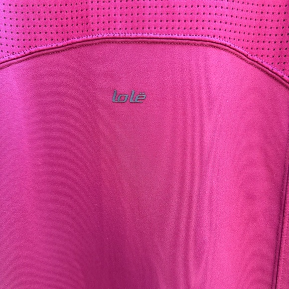 Lole Women's Purple/Pink Sleeveless Athletic Dress Size Large (A40) - Picture 13 of 15